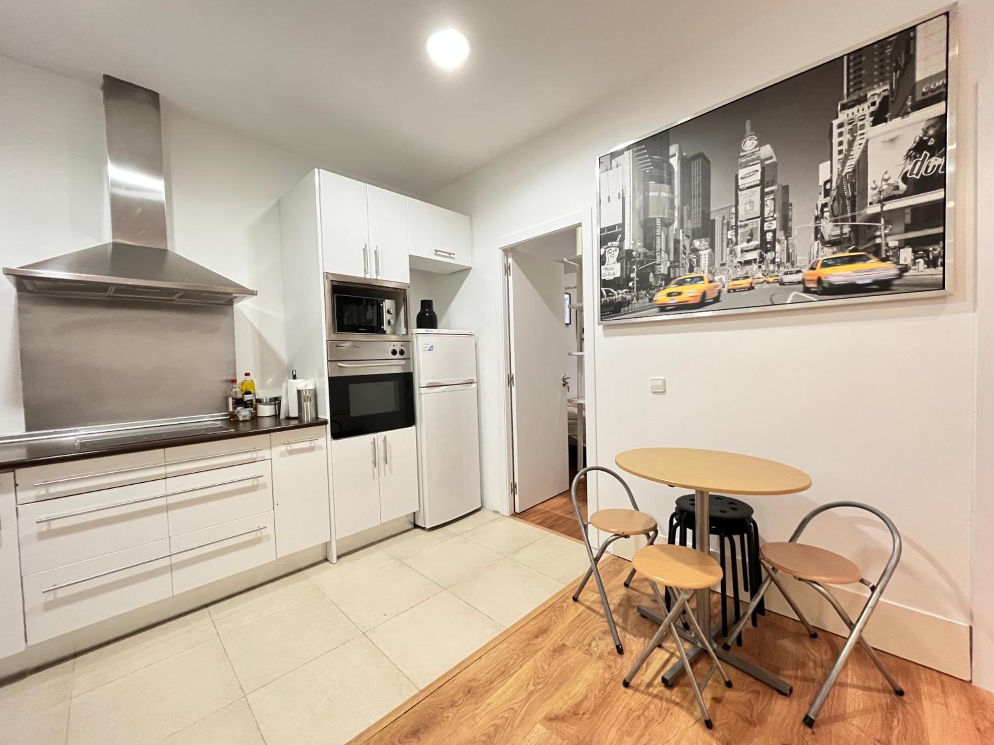 Habitacion Chueca Exterior Madrid Exterior photo